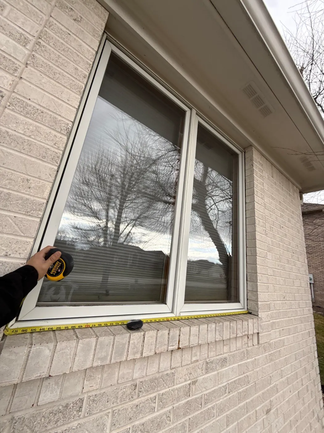 Window by Crooked Stick Window Company near Carmel, IN